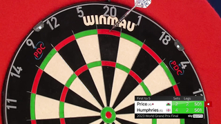 HE'S DONE IT! Final Highlights - 2023 Boylesports World Grand Prix