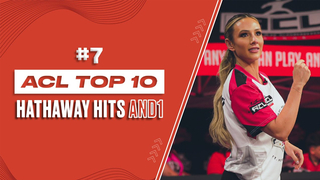 2023 ACL TOP 10 | #7 Paige Hathaway AND1s Jackson Olson’s Bag ????