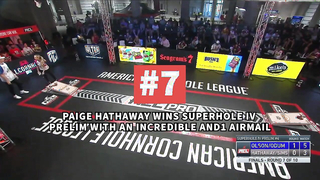 2023 ACL TOP 10 | #7 Paige Hathaway AND1s Jackson Olson’s Bag ????