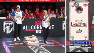 2023 ACL TOP 10 | #7 Paige Hathaway AND1s Jackson Olson’s Bag ????