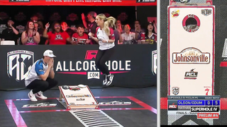 2023 ACL TOP 10 | #7 Paige Hathaway AND1s Jackson Olson’s Bag ????