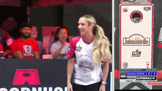 2023 ACL TOP 10 | #7 Paige Hathaway AND1s Jackson Olson’s Bag ????