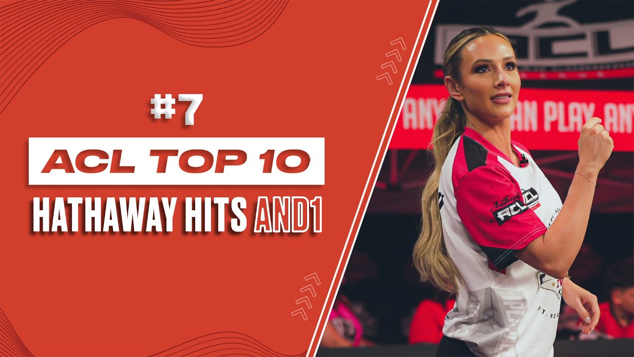 2023 ACL TOP 10 | #7 Paige Hathaway AND1s Jackson Olson’s Bag ????