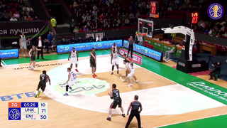 UNICS vs Enisey Highlights February, 10 | Season 2023-24