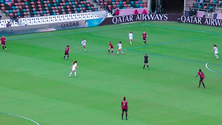 W GOLD CUP Group Stage | Canada 3-0 Costa Rica