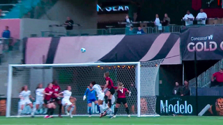 W GOLD CUP Group Stage | Canada 3-0 Costa Rica