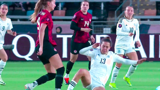 W GOLD CUP Group Stage | Canada 3-0 Costa Rica