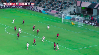 W GOLD CUP Group Stage | Canada 3-0 Costa Rica