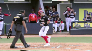 Day 6: PANAMA VS. MEXICO | GAME 22 SUMMARY