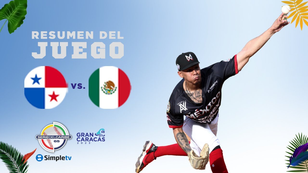 Day 6: PANAMA VS. MEXICO | GAME 22 SUMMARY