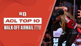 2023 ACL TOP 10 | #8 Ramirez Wins First Title On Walk-Off Airmail