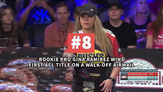 2023 ACL TOP 10 | #8 Ramirez Wins First Title On Walk-Off Airmail