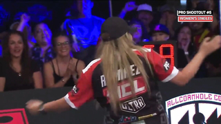 2023 ACL TOP 10 | #8 Ramirez Wins First Title On Walk-Off Airmail