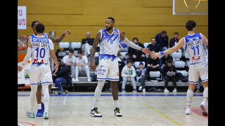 "It's going to be a hot break: a historic shooting evening for the new rising star."