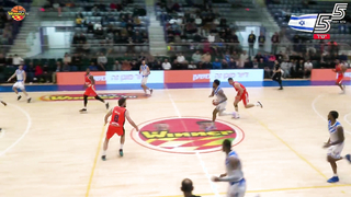 "It's going to be a hot break: a historic shooting evening for the new rising star."