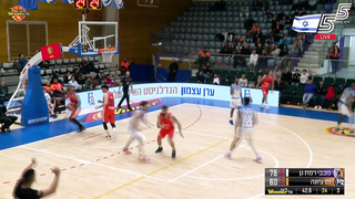 "It's going to be a hot break: a historic shooting evening for the new rising star."