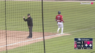 Gallagher Finals Series - Game Recap - Melbourne Aces vs Adelaide Giants Game 1