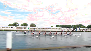 Greenwich Crew, USA v Deerfield Academy, USA - Prince Philip Challenge Trophy | Henley 2023 Finals
