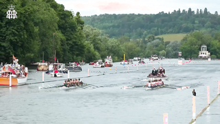 Greenwich Crew, USA v Deerfield Academy, USA - Prince Philip Challenge Trophy | Henley 2023 Finals