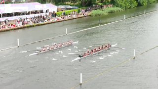 Greenwich Crew, USA v Deerfield Academy, USA - Prince Philip Challenge Trophy | Henley 2023 Finals