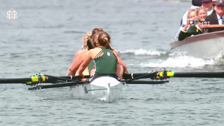 Greenwich Crew, USA v Deerfield Academy, USA - Prince Philip Challenge Trophy | Henley 2023 Finals