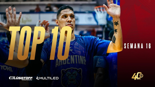 Top 10 of #LaLiga40 | Week 16