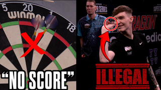 Using *ILLEGAL* Darts... ?