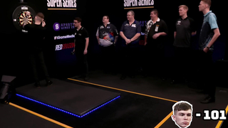 Using *ILLEGAL* Darts... ?