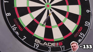 Using *ILLEGAL* Darts... ?