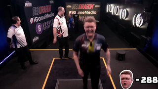 Using *ILLEGAL* Darts... ?