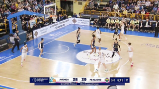 Perfumerias Avenida v Fenerbahce Alagoz | Quarter-Finals | Highlights | EuroLeague Women 2023-24