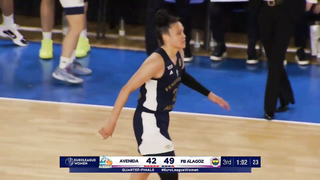Perfumerias Avenida v Fenerbahce Alagoz | Quarter-Finals | Highlights | EuroLeague Women 2023-24