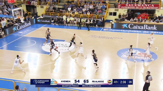 Perfumerias Avenida v Fenerbahce Alagoz | Quarter-Finals | Highlights | EuroLeague Women 2023-24