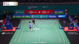 PETRONAS Malaysia Open 2024 | Top Saves of the Week