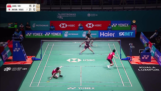 PETRONAS Malaysia Open 2024 | Top Saves of the Week