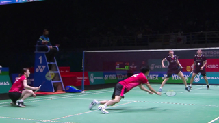 PETRONAS Malaysia Open 2024 | Top Saves of the Week