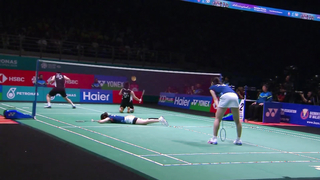 PETRONAS Malaysia Open 2024 | Top Saves of the Week