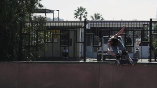 Setups: Grace Marhoefer's Favorite Welcome Skateboard Shape and Board Tweaks