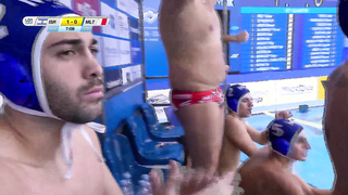 Israel vs. Malta Highlights | Classifications | European Water Polo Championships 2024