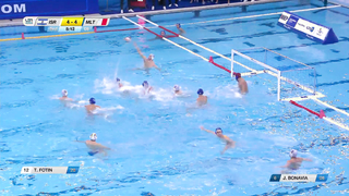 Israel vs. Malta Highlights | Classifications | European Water Polo Championships 2024