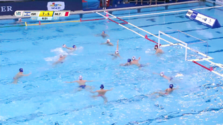 Israel vs. Malta Highlights | Classifications | European Water Polo Championships 2024