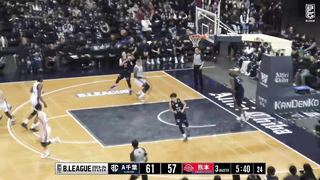 Altiri Chiba vs. Kumamoto Volters - Game Highlights