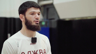 URF is holding a WRESTBALL training session