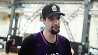 URF is holding a WRESTBALL training session