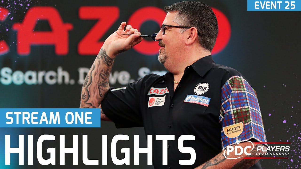 BACK-TO-BACK?! Stream One Highlights | 2023 Players Championship 25