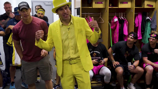 John Cena’s Response to the Savannah Bananas