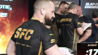 The Most UNUSUAL Reaction To Being Slapped? Alligator vs Piccolo Full Fight