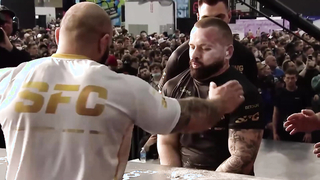 The Most UNUSUAL Reaction To Being Slapped? Alligator vs Piccolo Full Fight