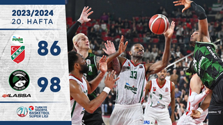 ınar Karşıyaka faced Darüşşafaka Lassa in a match of the Turkish Insurance Basketball Super League for the 2023/24 season. Darüşşafaka Lassa emerged victorious with a score of 98-86.