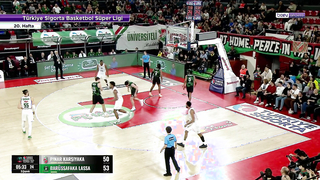 ınar Karşıyaka faced Darüşşafaka Lassa in a match of the Turkish Insurance Basketball Super League for the 2023/24 season. Darüşşafaka Lassa emerged victorious with a score of 98-86.